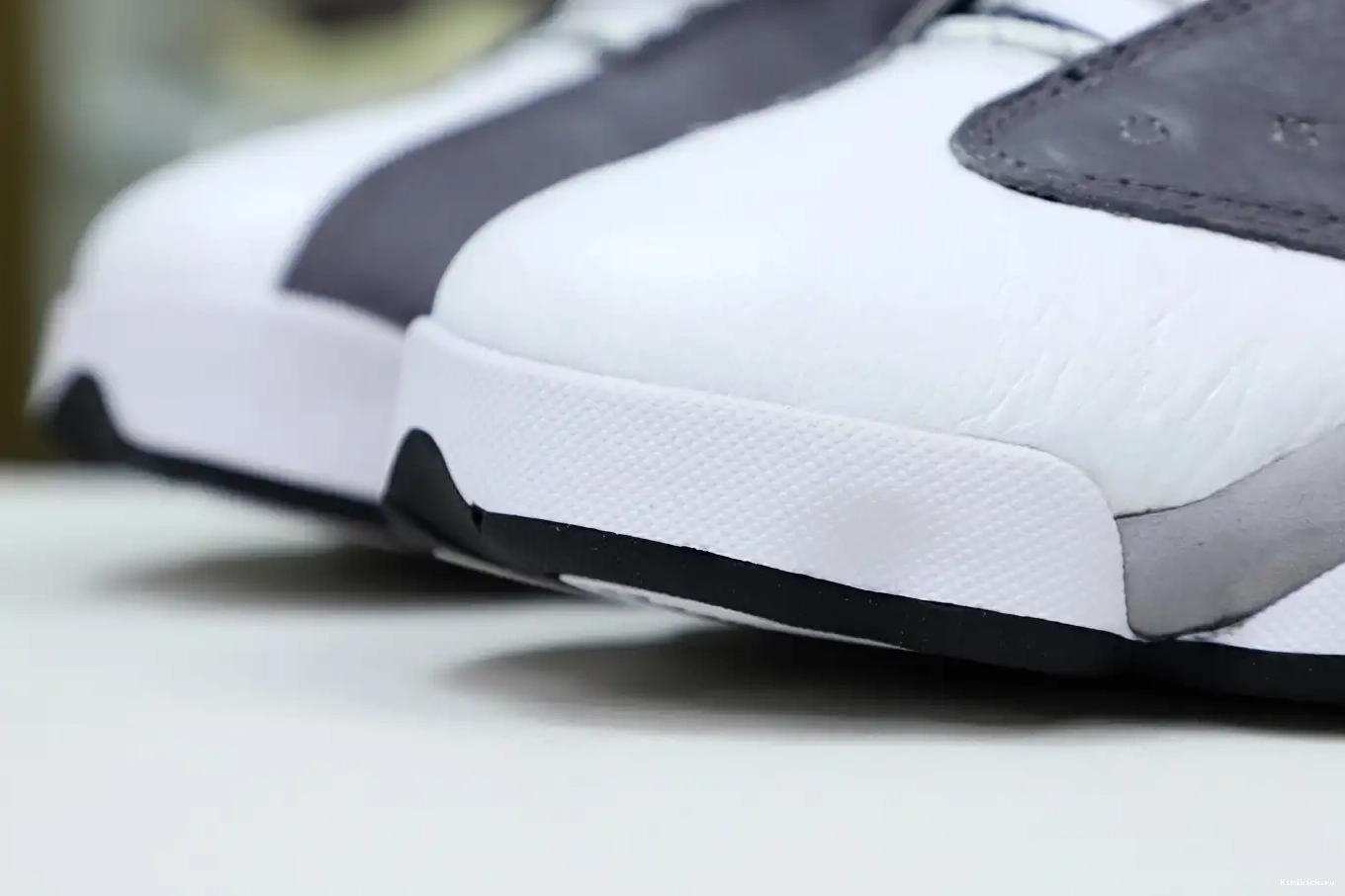 JORDAN AIR Kimikick 'ATMOSPHERE -414571-016 RETRO 13 GREY' 0323